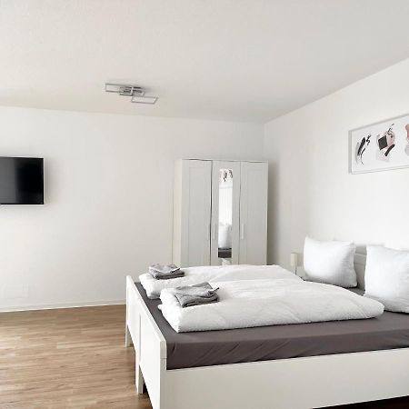 Zentral Gelegene Studios Osnabruck Bagian luar foto