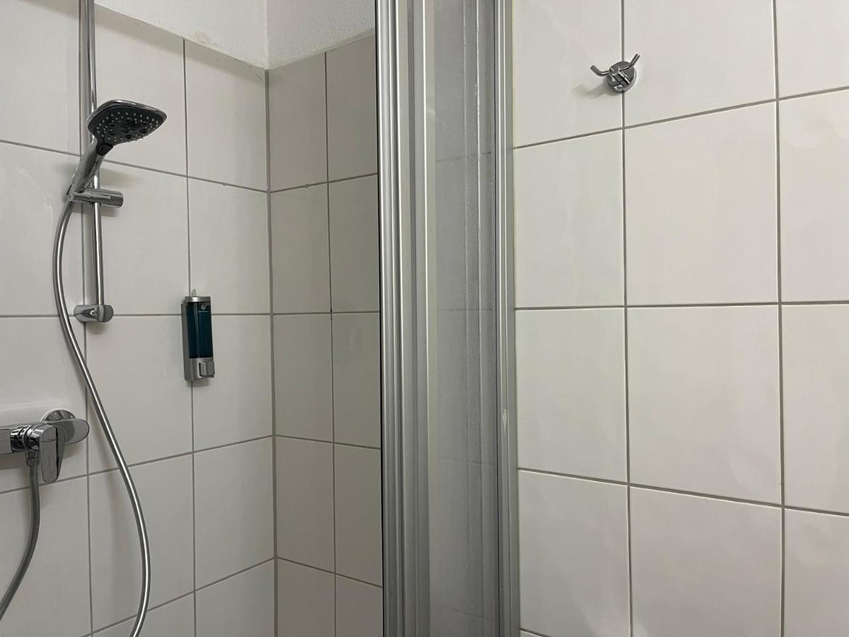 Zentral Gelegene Studios Osnabruck Bagian luar foto