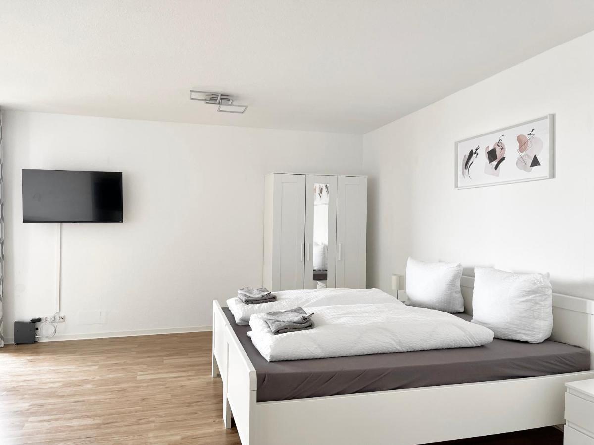 Zentral Gelegene Studios Osnabruck Bagian luar foto