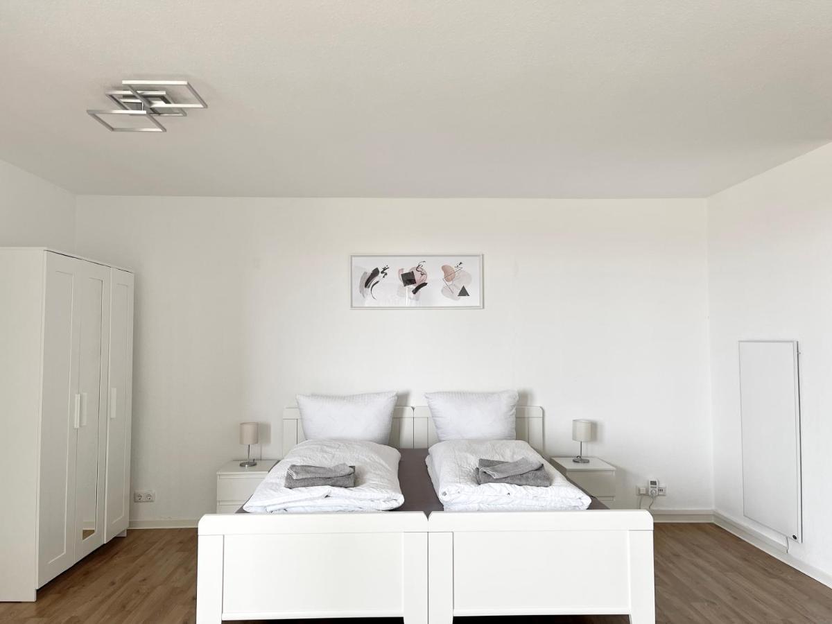 Zentral Gelegene Studios Osnabruck Bagian luar foto