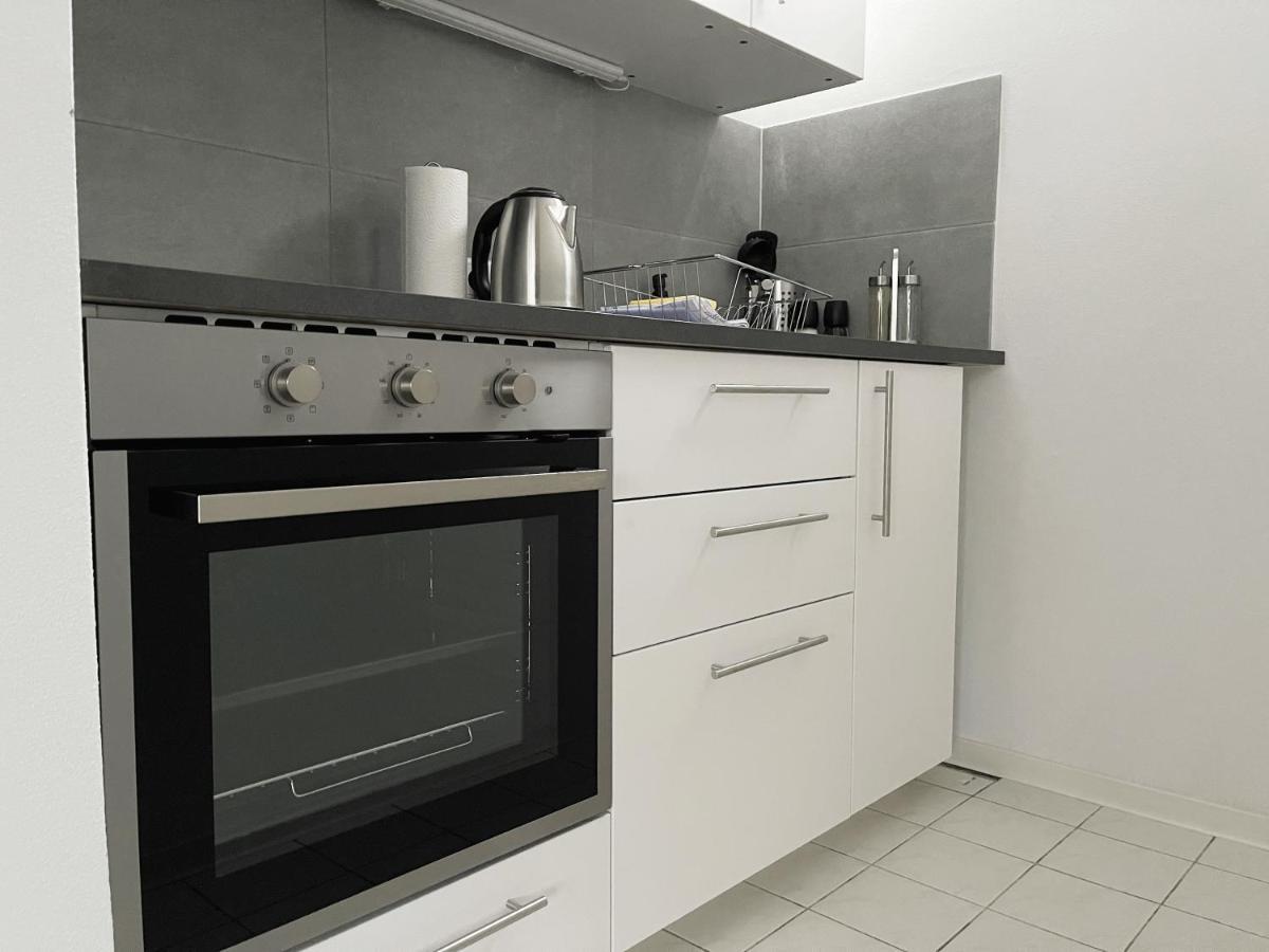 Zentral Gelegene Studios Osnabruck Bagian luar foto