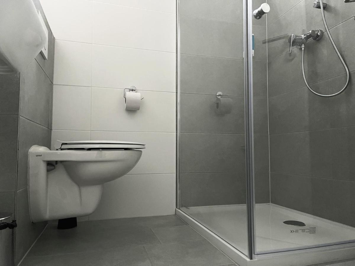 Zentral Gelegene Studios Osnabruck Bagian luar foto