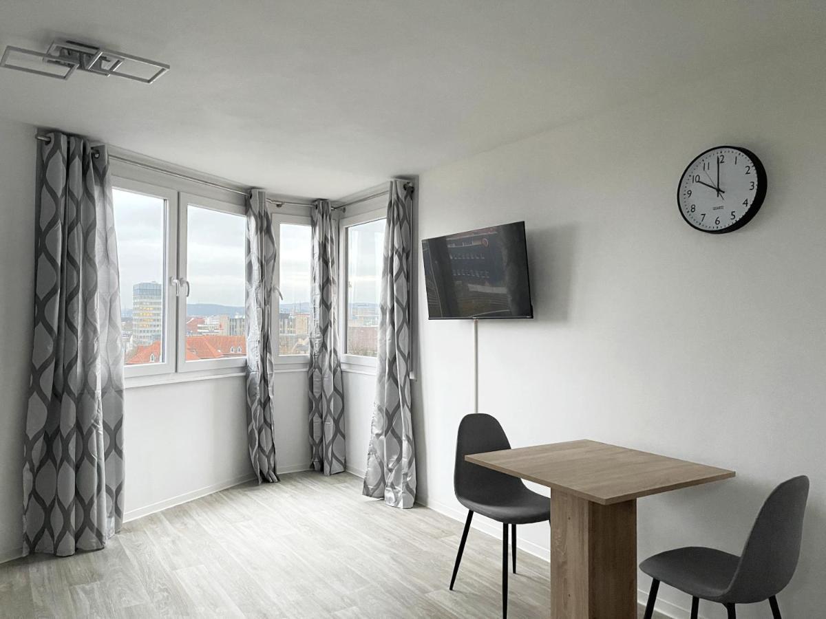 Zentral Gelegene Studios Osnabruck Bagian luar foto