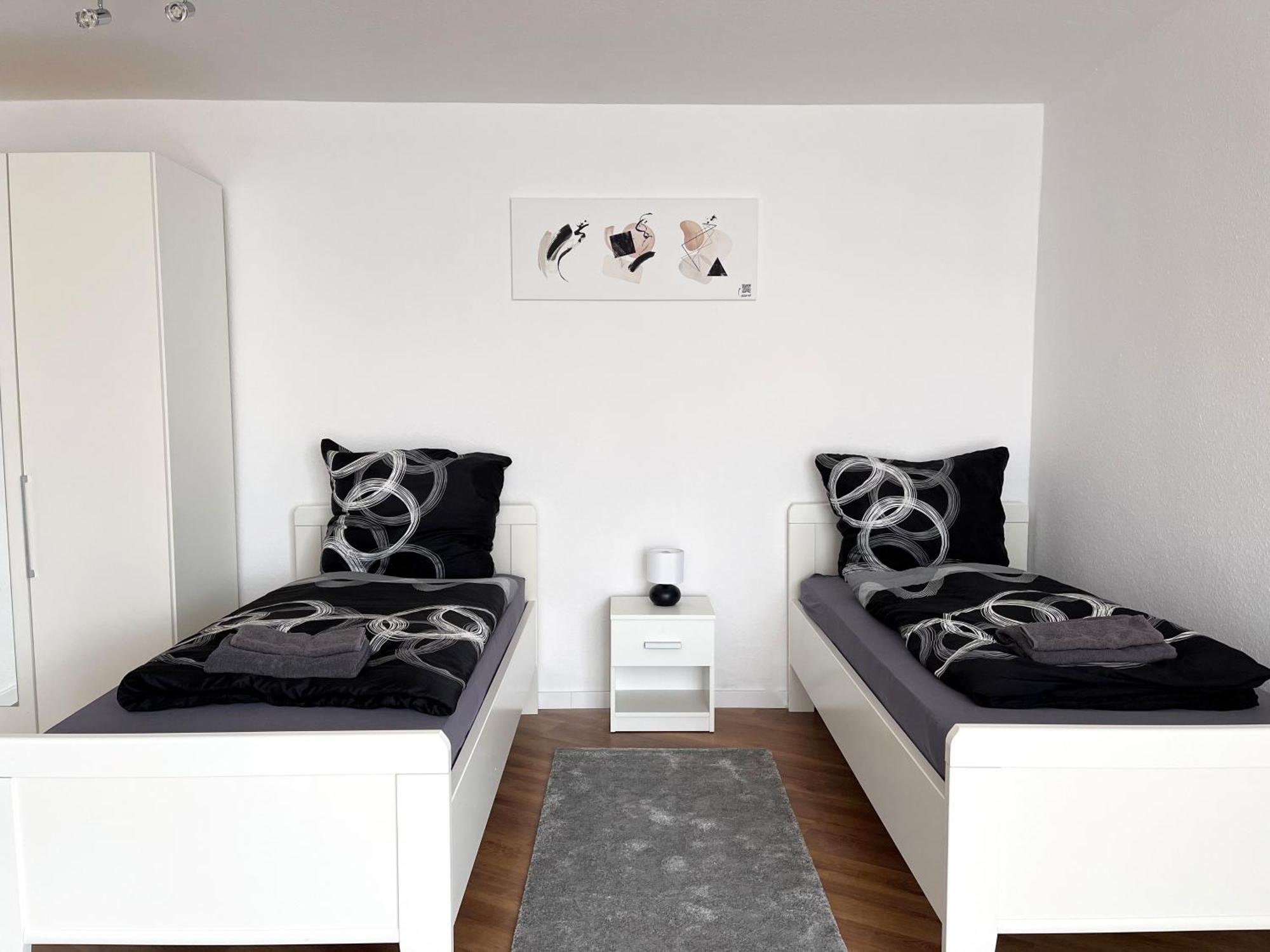 Zentral Gelegene Studios Osnabruck Bagian luar foto